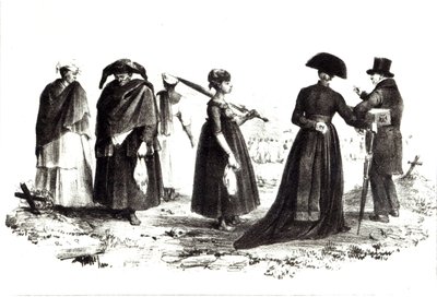 Cimetière à Parimaribo, de 